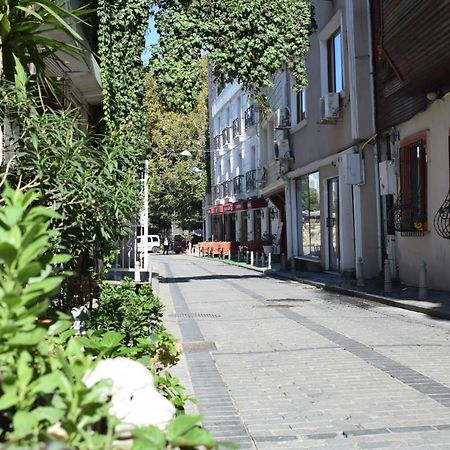 Sur Istanbul Hotel Exterior foto