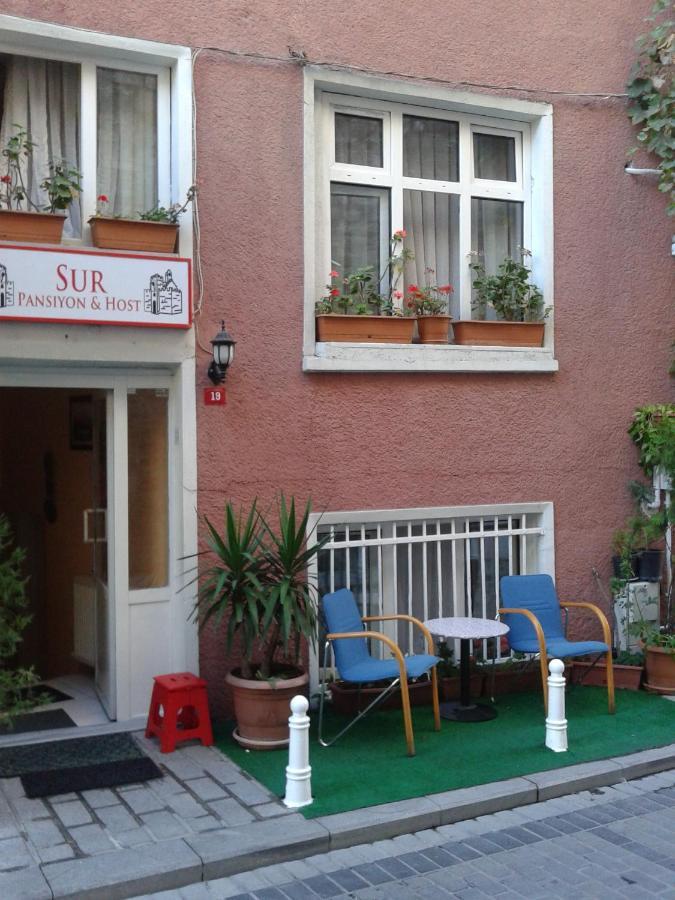 Sur Istanbul Hotel Quarto foto