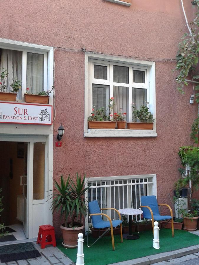 Sur Istanbul Hotel Quarto foto