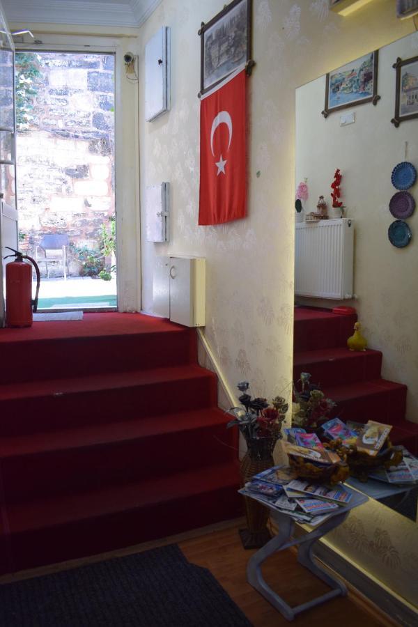 Sur Istanbul Hotel Exterior foto