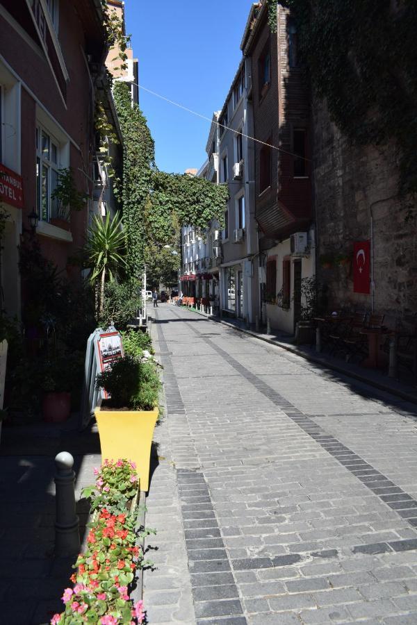 Sur Istanbul Hotel Exterior foto