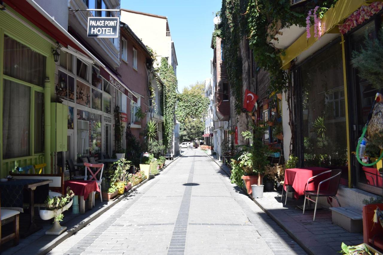 Sur Istanbul Hotel Exterior foto