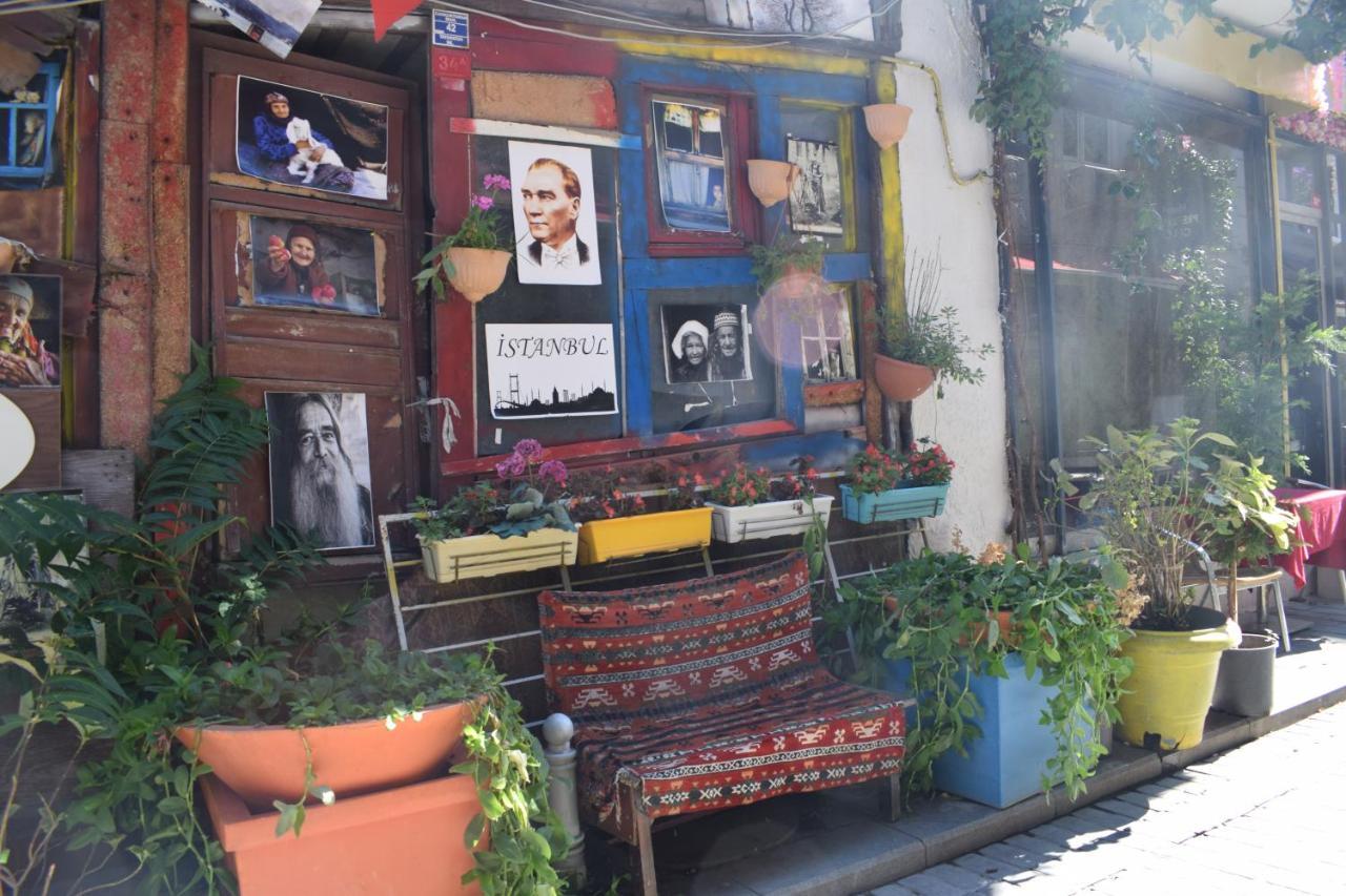 Sur Istanbul Hotel Exterior foto