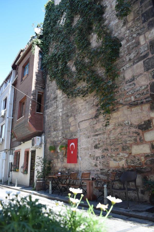 Sur Istanbul Hotel Exterior foto
